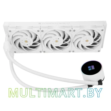 Кулер Thermalright Frozen Magic 360 Scenic V2 (белый) картинка 4